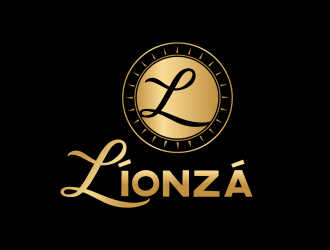 Lionza logo design by Mahrein