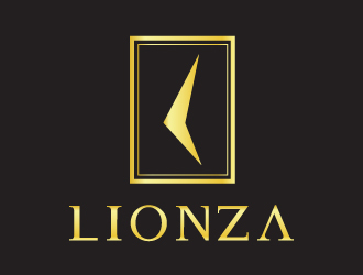 Lionza logo design by leduy87qn