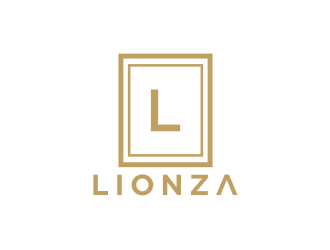 Lionza logo design by Artomoro
