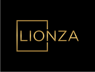 Lionza logo design by Artomoro