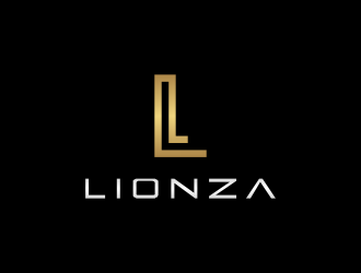 Lionza logo design by giphone