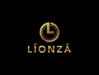 Lionza logo design by oke2angconcept