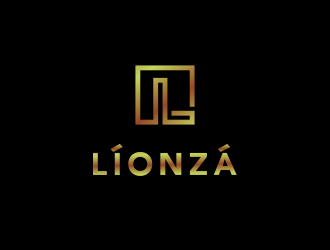 Lionza logo design by oke2angconcept