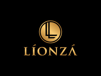 Lionza logo design by CreativeKiller