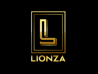 Lionza logo design by axel182