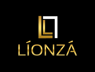 Lionza logo design by kunejo