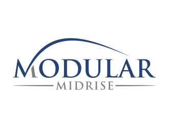 Modular Midrise logo design by Franky.