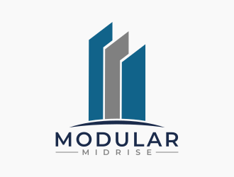 Modular Midrise logo design by careem