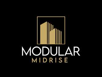 Modular Midrise logo design by kunejo