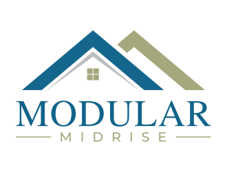 Modular Midrise logo design by berkahnenen