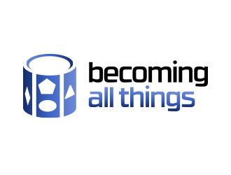 Becoming All Things logo design by keylogo