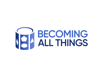 Becoming All Things logo design by keylogo