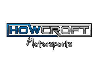 Howcroft Motorsports logo design by Artomoro