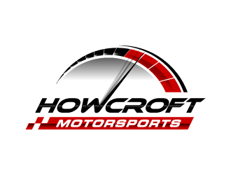 Howcroft Motorsports logo design by torresace