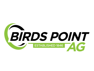 Birds Point Ag logo design by AB212
