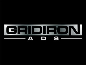 GridIron Ads logo design by josephira