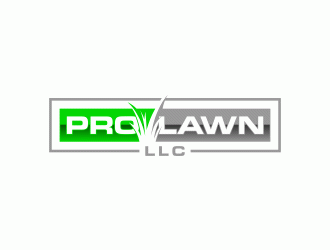 ProLawn LLC logo design by SelaArt