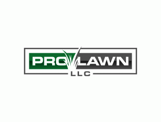 ProLawn LLC logo design by SelaArt