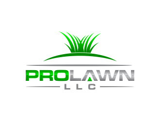 ProLawn LLC logo design by oke2angconcept