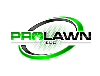 ProLawn LLC logo design by evdesign