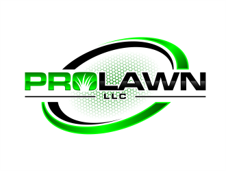 ProLawn LLC logo design by evdesign