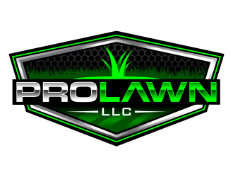 ProLawn LLC logo design by ingepro