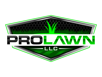 ProLawn LLC logo design by ingepro