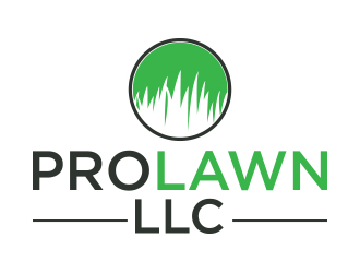 ProLawn LLC logo design by dddesign