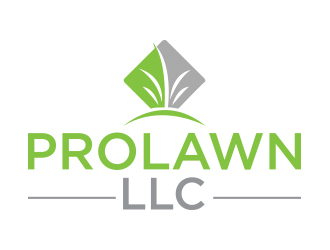 ProLawn LLC logo design by dddesign