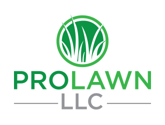 ProLawn LLC logo design by dddesign