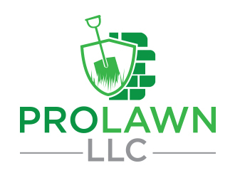 ProLawn LLC logo design by dddesign