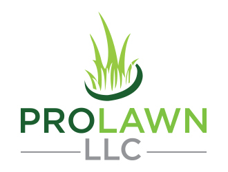 ProLawn LLC logo design by dddesign