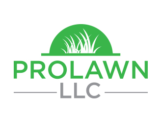 ProLawn LLC logo design by dddesign