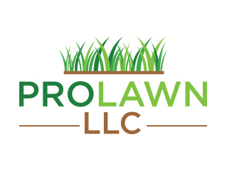 ProLawn LLC logo design by dddesign
