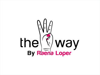 The 3 Way By Raena Loper logo design by Shabbir