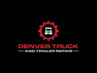 Denver Truck and Trailer Repair  logo design by arturo_