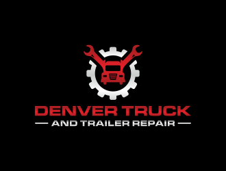 Denver Truck and Trailer Repair  logo design by arturo_