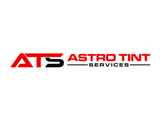 Astro Tint Services/ Astro Tint logo design by Sheilla