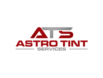 Astro Tint Services/ Astro Tint logo design by muda_belia