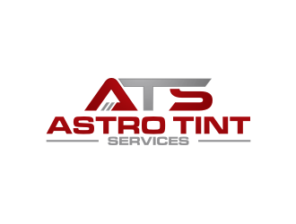 Astro Tint Services/ Astro Tint logo design by muda_belia
