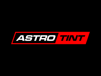 Astro Tint Services/ Astro Tint logo design by GassPoll