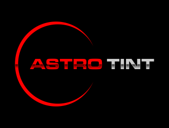 Astro Tint Services/ Astro Tint logo design by GassPoll