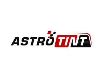 Astro Tint Services/ Astro Tint logo design by ValleN ™