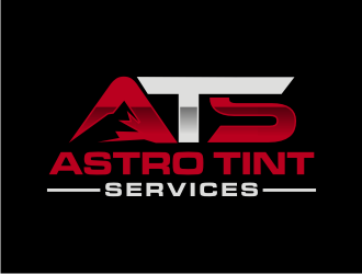 Astro Tint Services/ Astro Tint logo design by BintangDesign