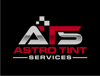 Astro Tint Services/ Astro Tint logo design by BintangDesign