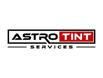 Astro Tint Services/ Astro Tint logo design by BrainStorming