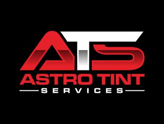 Astro Tint Services/ Astro Tint logo design by josephira