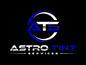 Astro Tint Services/ Astro Tint logo design by BrainStorming
