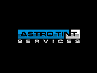 Astro Tint Services/ Astro Tint logo design by asyqh
