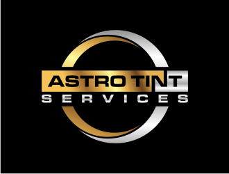 Astro Tint Services/ Astro Tint logo design by asyqh